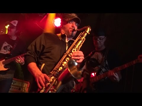 Dopapod w/Tim Palmieri & Rob Somerville: Scapegoat Blues [3-Cam/HD] 2012-02-22