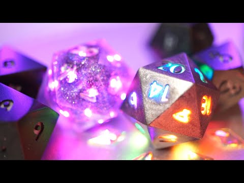 Pixels - The Electronic Dice