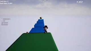 Jumpy haha!!! Area 2c WORLD RECORD 10.9