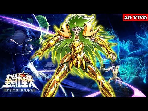 🔴 VAMOS GANHAR ESSE TORNEIO DA LEGIÃO CONQUEST  -  Saint Seiya : Awakening