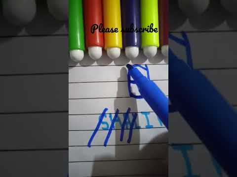 Shalika name symbol 👍😘😍🤗👍🥰🥺🥺😜🥰💞☺️💗#btsarmy #bts