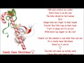 Candy Cane Christmas ༺♥༻ Darius Rucker (Hootie)😊