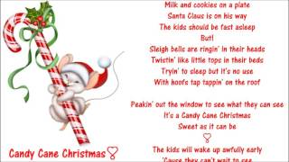 Candy Cane Christmas ༺♥༻ Darius Rucker (Hootie)😊