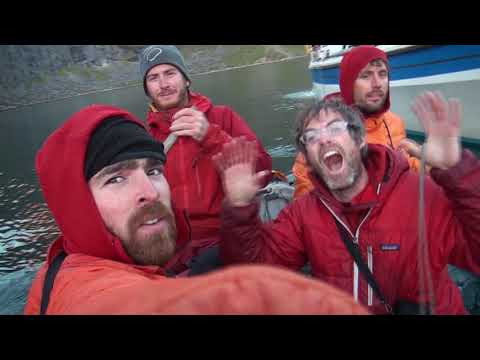 Vertical Sailing Greenland Episode 4: Push