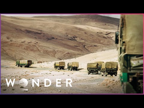 Soldiers Supply Run From Camp Bastion In Afghanistan Almost Ends In Disaster | Wonder