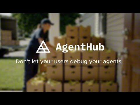AgentHub – Catch Agent Failures Before Your Users Do