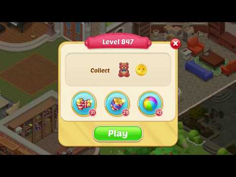 Matchington Mansion [HD] Level 847