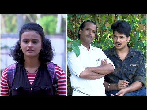 Thatteem Mutteem l EPI - 100 Who is this girl with mongolian style ?? | Mazhavil Manorama