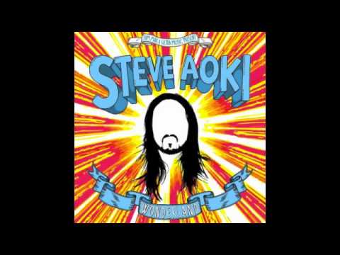 Steve Aoki - Control Freak ft Blaqstar & Kay
