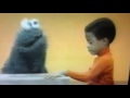 Classic Sesame Street Cookie David DANGER