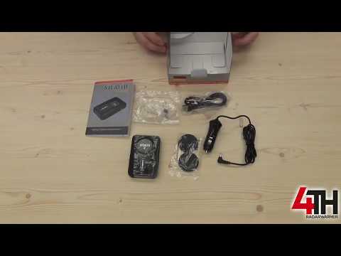 Shadow Stealth Lince II Unboxing Tutorial Deutsch