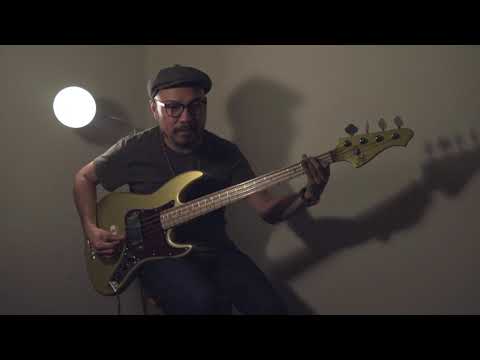 FAD Guitars - Classic J4 Standard + La Bella Gold Flats 🎧 - Kristian Dharma