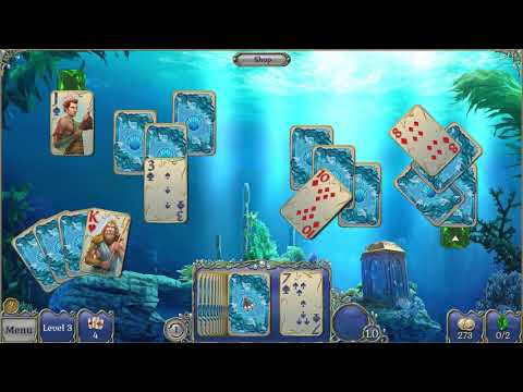 DE Jewel Match Solitaire: Atlantis Collector's Edition