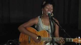 Dollhouse - Live Acoustic Exclusive Performance For YouTube Music Tuesday!.flv