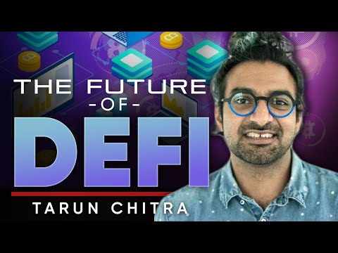 TARUN CHITRA - 自動化されたガバナンスによるDeFiの脱リスク。AIがブロックチェーンを大きく変える理由 (TARUN CHITRA - De-Risking DeFi Through Automated Governance: Why AI Will Change Blockchains Forever)