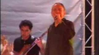 Marco Barrientos en Barcelona &quot;Amado Salvador&quot;