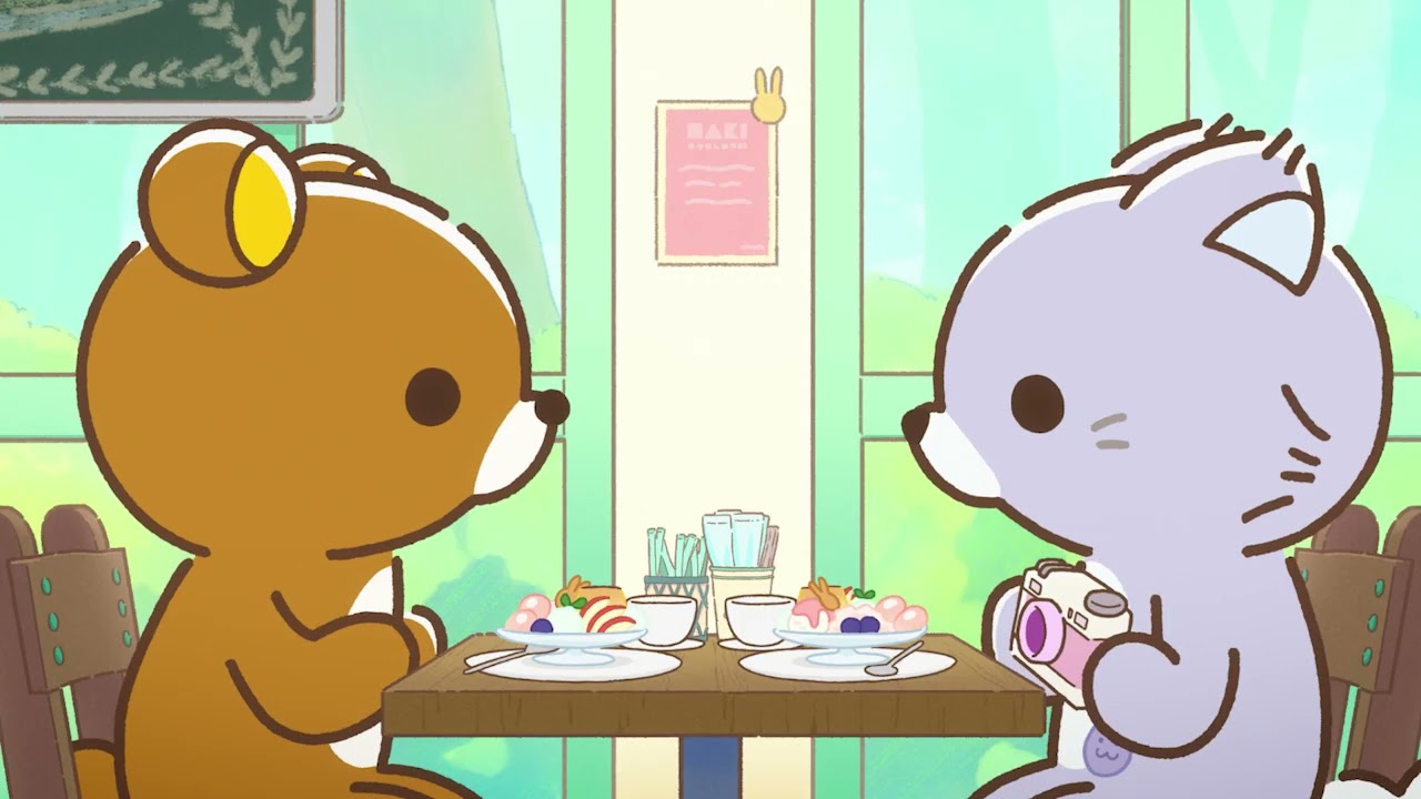 Rilakkuma: Chuyến du hành mộng mơ thư giãn - Tập 28 [Việt sub]