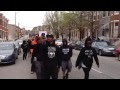 Protests Follow the Death of Freddie Gray - YouTube