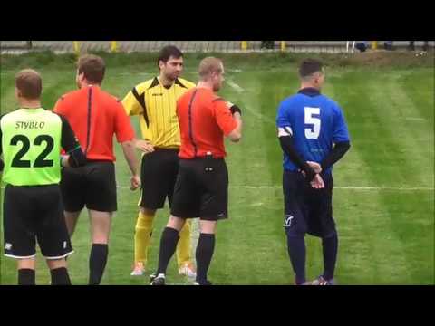 SK Kouty – SK Přibyslav 2:4 (0:3)