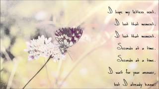 Dear My Closest Friend - Flyleaf (Lyrics)