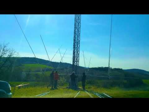 Status Quad 2/4/5 StQ 7 installation in Tuscany