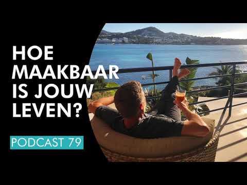 Hoe maakbaar is jouw leven? | Master Your Mindset podcast79