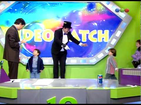 El Show del Chiste de Chicos - Presentación  - Videomatch 99