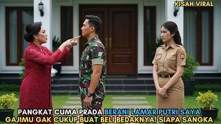 Download lagu JENDRAL MENYAMAR PRADA UNTUK LAMAR KEPALA DESA CANTIK,DI TOLAK APA DI TERIMA YA? mp3