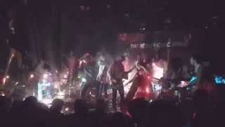 The Polyphonic Spree - Hold Yourself Up (Live @ El Rey Theatre, 11/20/15)