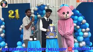 Download lagu Kithiyoonன்21வதுபிறந்தநாள்கொண்டாட்டம்MNSURPRISEDELIVERYNELLIADY&BimmalPlantationStaffன்செம்மSurprise mp3 Download lagu Kithiyoonன்21வதுபிறந்தநாள்கொண்டாட்டம்MNSURPRISEDELIVERYNELLIADY&BimmalPlantationStaffன்செம்மSurprise mp3