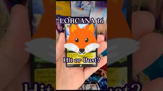 Lorcana Hit or Bust? Ep 16 #disneylorcana  #shorts  #winterspell