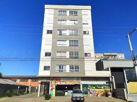 Apartamento com dois Dormitórios para locação e venda em Santa Cruz do Sul/RS