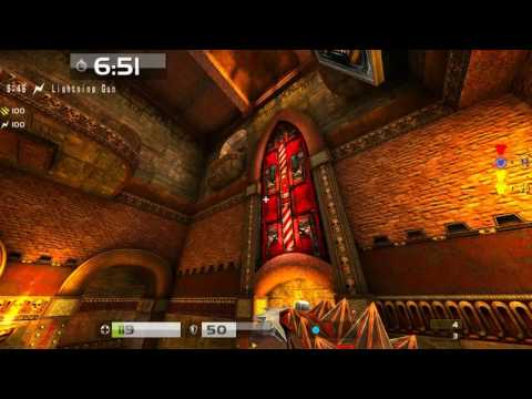 GDStudio Arena #3 [10.06.2012]: Av3k(POV) vs. Cypher - Blood Run