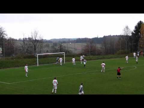 081116 / SV Völkersbach - TSV Oberweier / 1:0