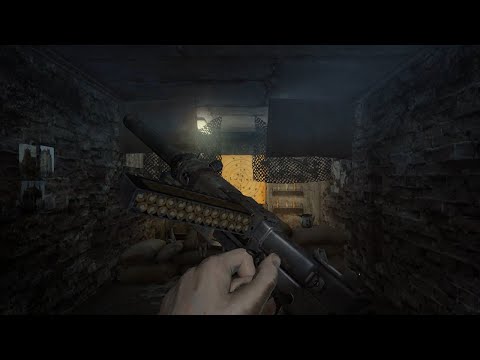 Metro 2033 Redux - All Reload Animations in 13 Minutes