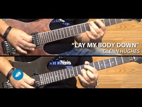 Lay My Body Down - Rag'n'Bone Man