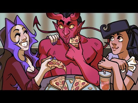 PINEAPPLE ON PIZZA IS SATANIC (Teaser)