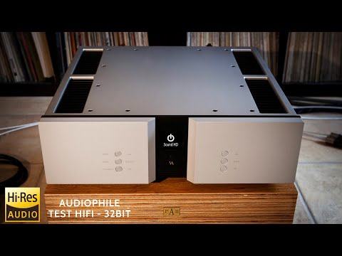 HI-RES MUSIC HIFI AUDIOPHILE SOUND TEST 32BIT - 384KHZ - 4K  | SOUND HD