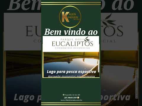 Terreno Condomínio Alto Padrão na Cidade + Rica de Mato Grosso do Sul , Chapadão do Sul-MS $100%