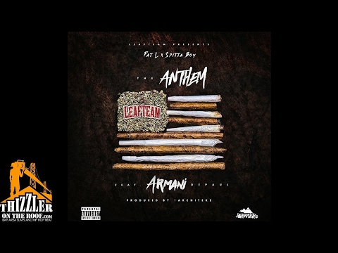 Leafteam ft. Armani Depaul - Anthem [Prod. Architekz] [Thizzler.com]