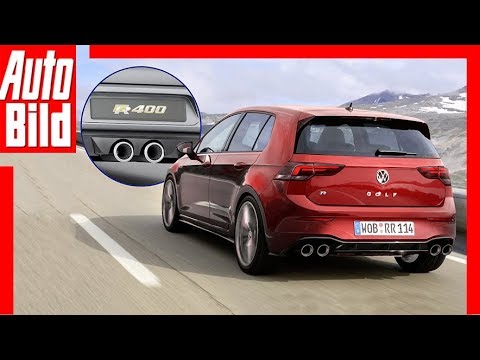 Zukunftsaussicht: VW Golf 8 R Plus (2020) Gerücht - Infos