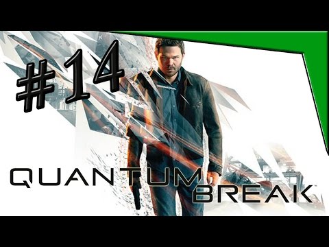 Quantum Break - PT14