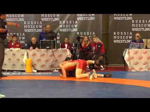 Тажудинов Магомед (Дагестан) - Коркмасов Карабдин (Дагестан)