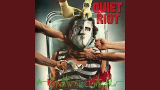 Music video thumbnail preview for Condition Critical by Quiet Riot