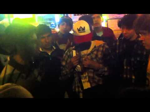 GCR VS ESPERMA - SANGRE NUEVA 3 - RAPTONDA 2013