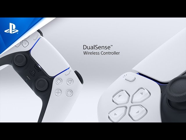 Manette sans fil Sony PS5 DualSense - Or rose personnalisé