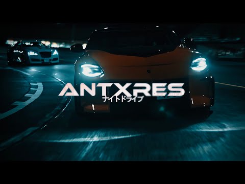 ANTXRES, LVTE BLOOMER - I’ll be fine (Official Music Video)