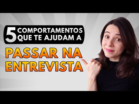 HOW TO BEHAVE IN A JOB INTERVIEW | 5 ATTITUDES THAT WILL MAKE YOU PASS THE INTERVIEW