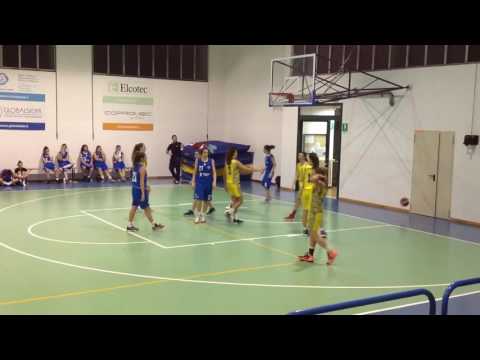 25. Basket Gavardo - MecSystem Visconti Basket
