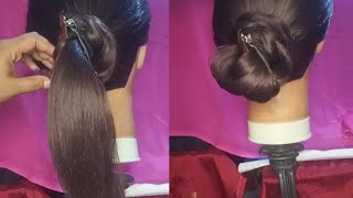 Special Summer Juda From Lock Pin || Juda Hairstyle || Lock Pin Hairstyle || BARNA'S MAKEOVER